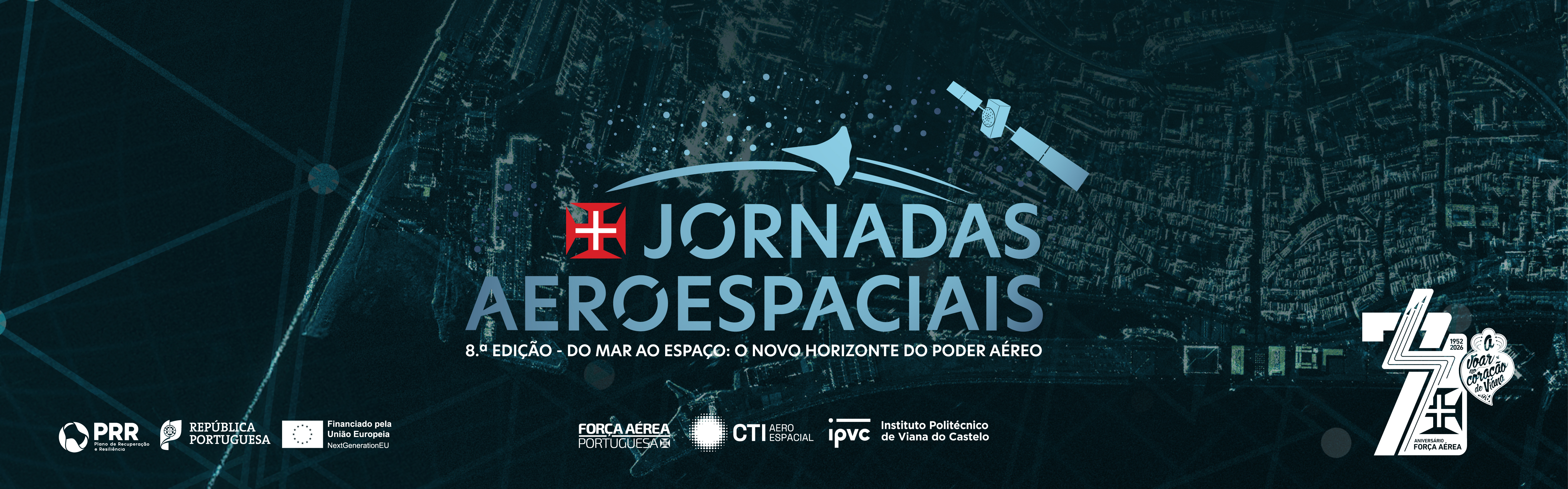 Poster Jornadas Aeroespaciais 30 junho 2026