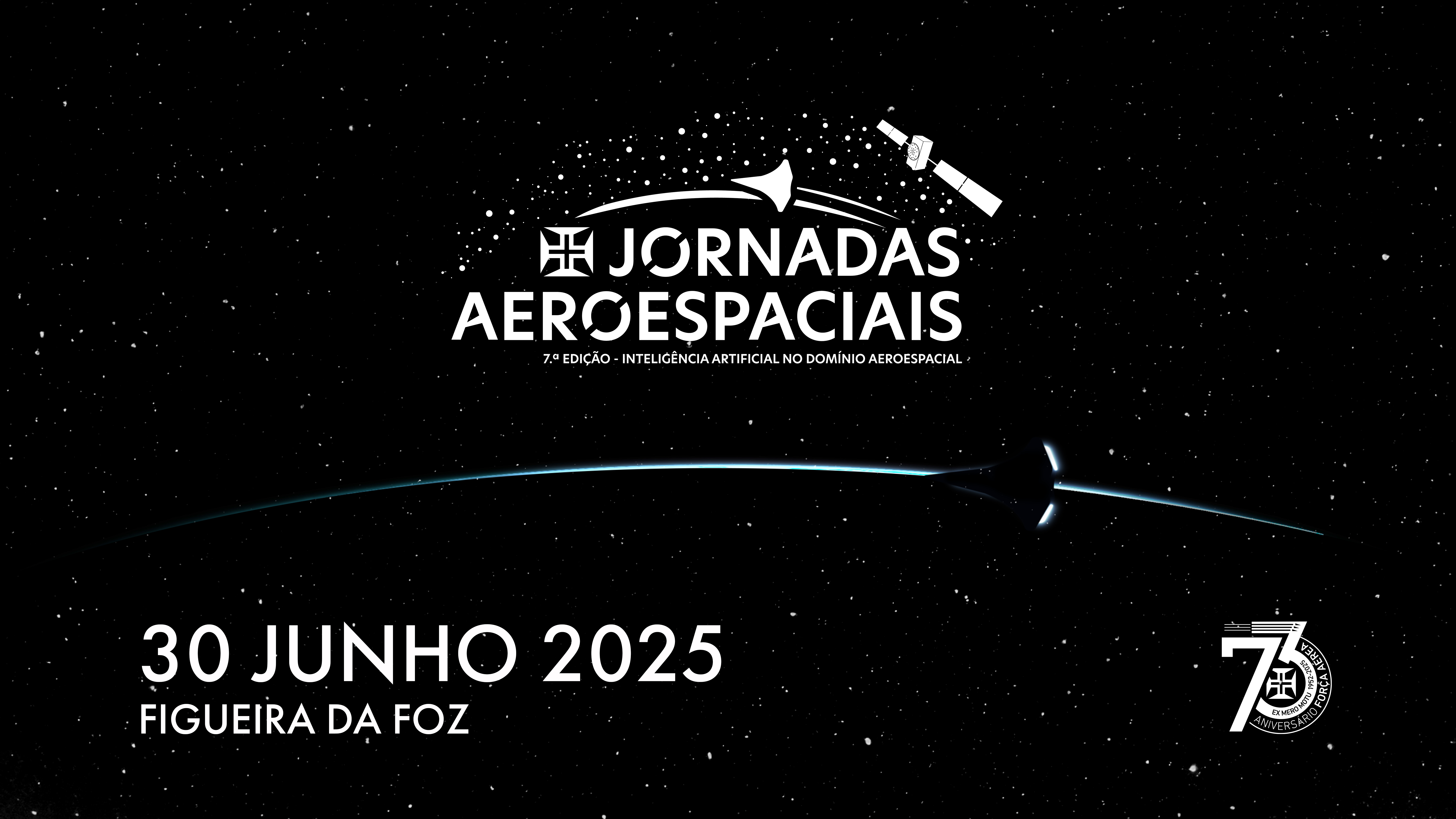 Poster Jornadas Aeroespaciais 30 junho 2025