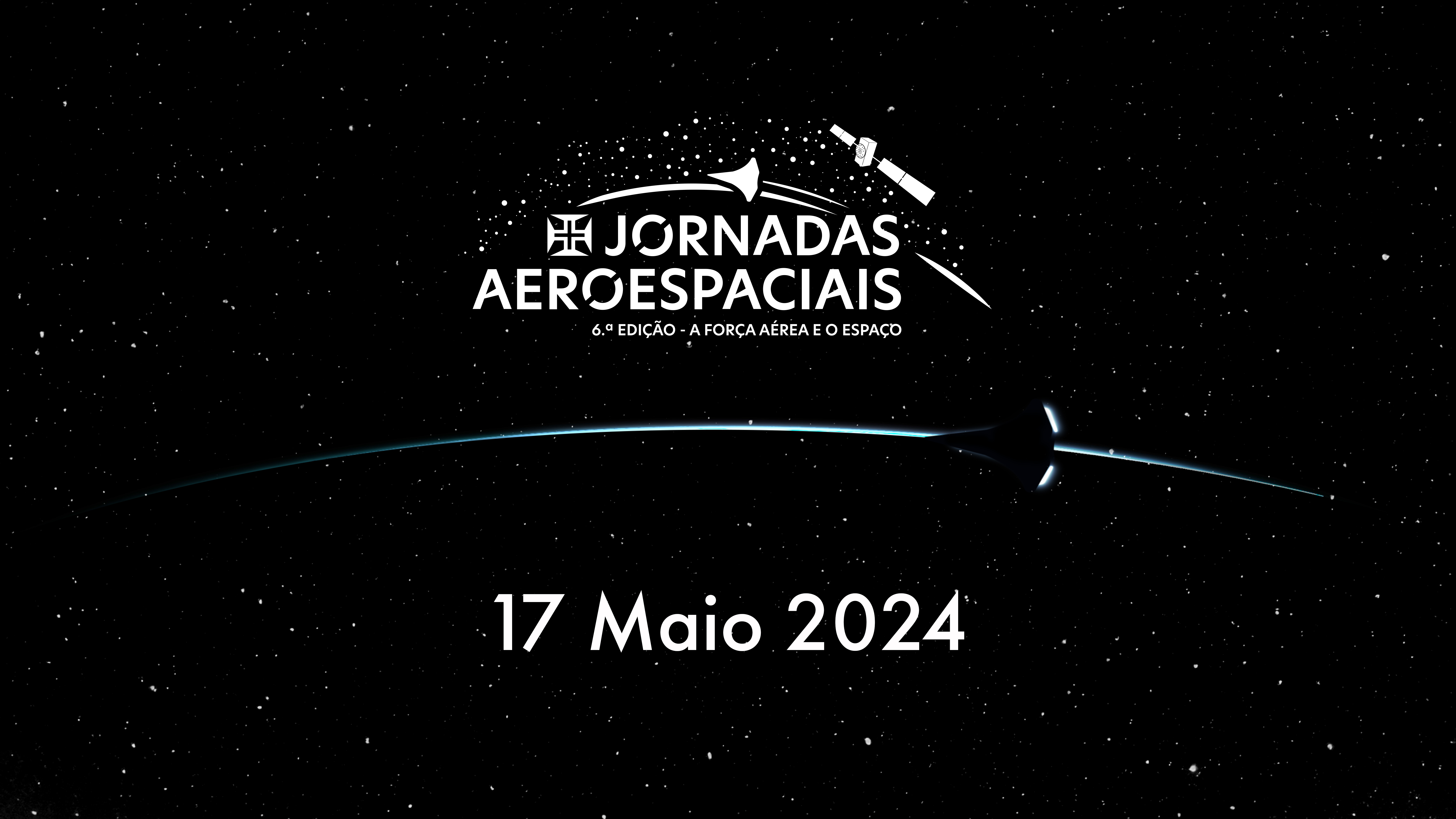 Poster Jornadas Aeroespaciais 17 maio 2024